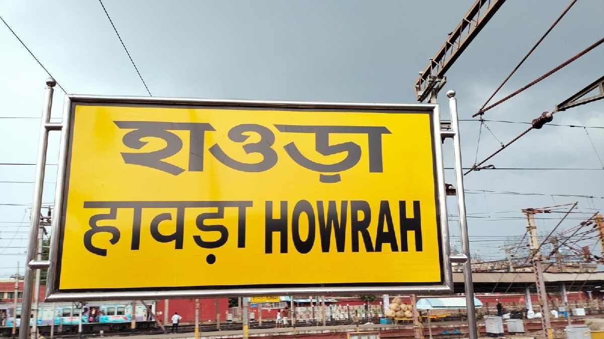 Woman Escapes with Infant While mother Sleeps as Chaos at Howrah Station