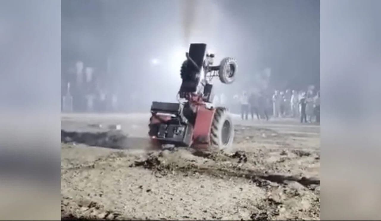 Punjab To Ban Stunt On Tractors