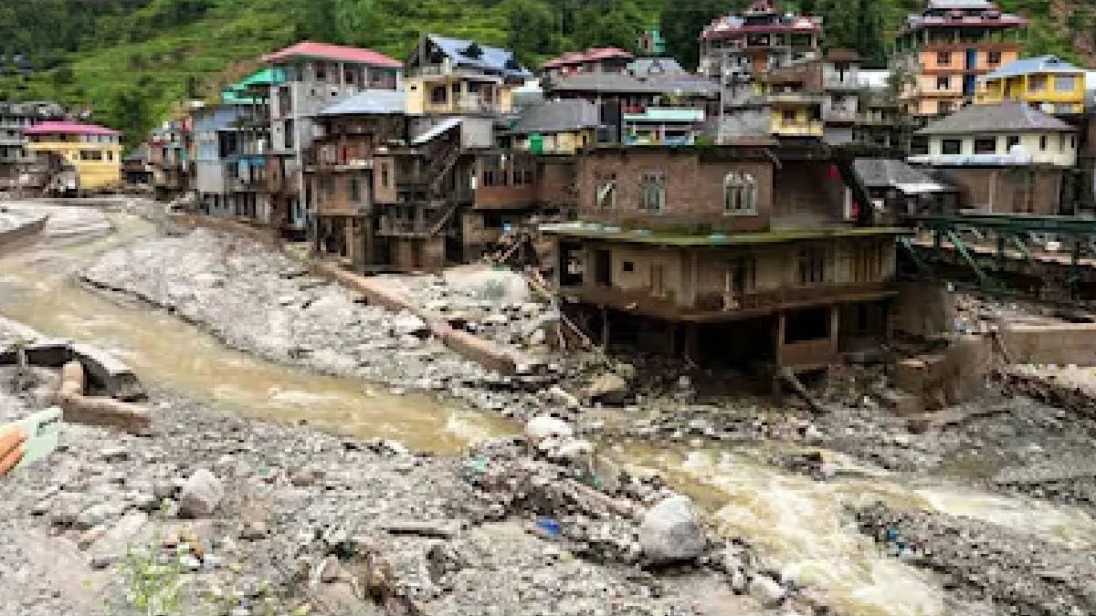  310 Dead Over Rs 2600 Crore Lost IMD Issues Red Alert