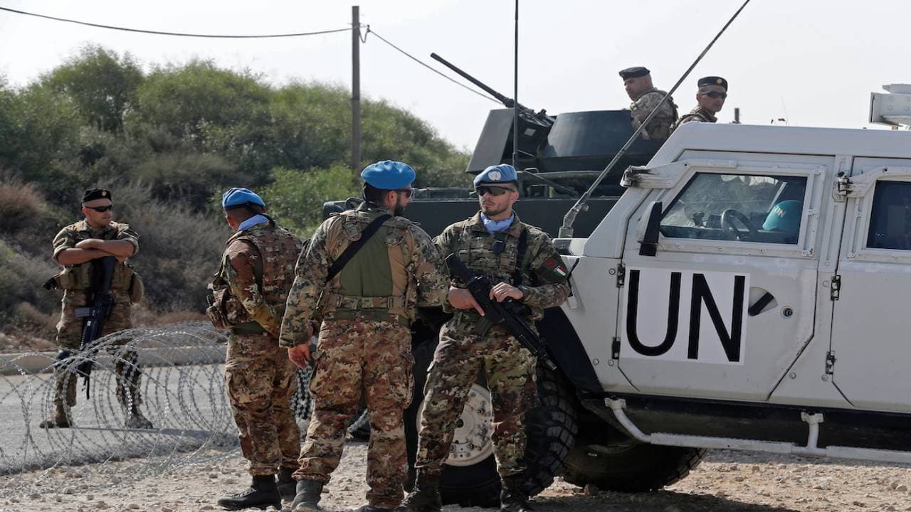 Fresh tensions arised at lebanon border