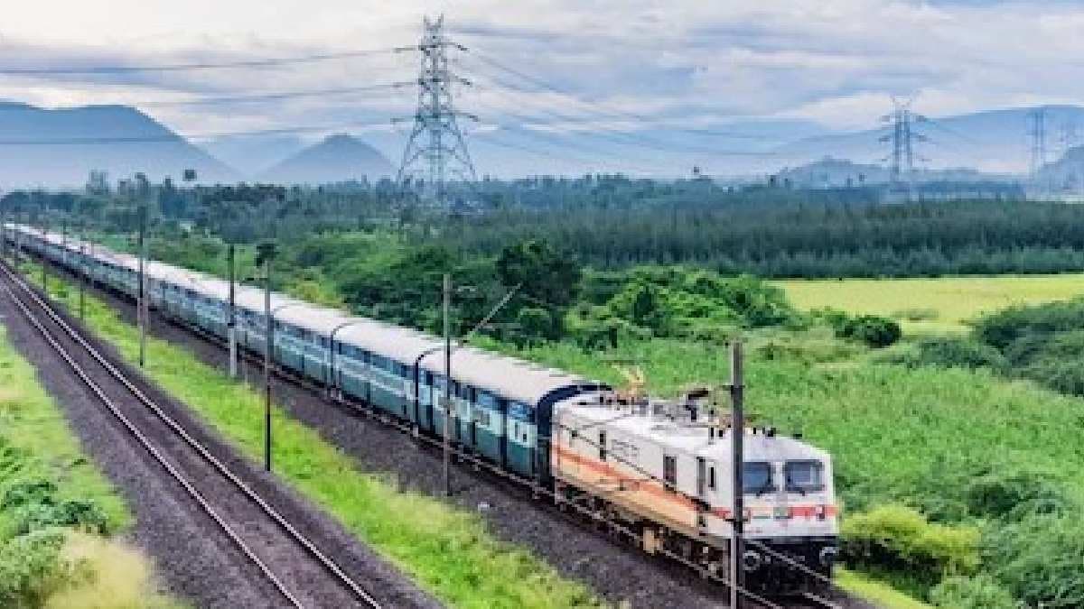 Indian Railways accelerates Kavach 4.0 rollout aims for complete safety gnr 
