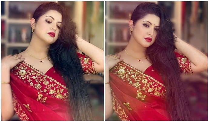  Porimoni Doinf First Web Series Rangila Kitab