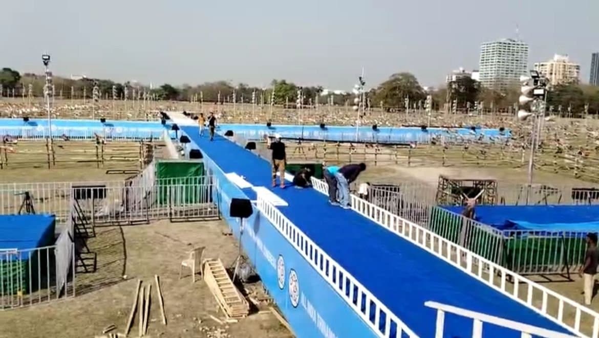 TMC Janagarjan Sabha update 