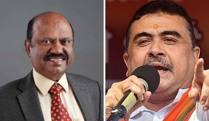 Governor responded to Shuvendu's statement