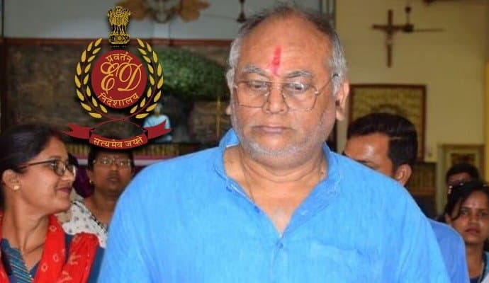 ED will summon Minister Chandranath Sinha