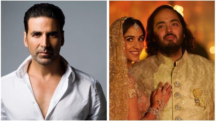 Akshay Kumar: কোভিডে আক্রান্ত অক্ষয় কুমার, যোগ দিতে পারবেন না অনন্ত-রাধিকার মহা বিবাহ পর্বে 