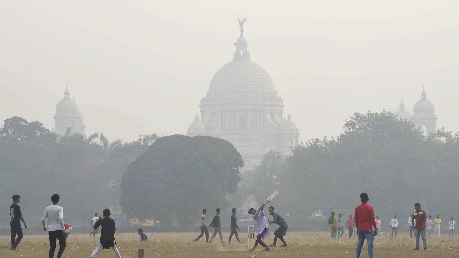 IMD Weather Update Temperature Falls in Kolkata west Bengal Weather gnr