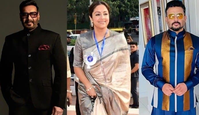 Shaitaan: বড় পর্দায়  ব্ল্যাক ম্যাজিক নিয়ে আসছেন  অজয় দেবগণ! 'শয়তান' এর সঙ্গে আর কারা থাকছেন?