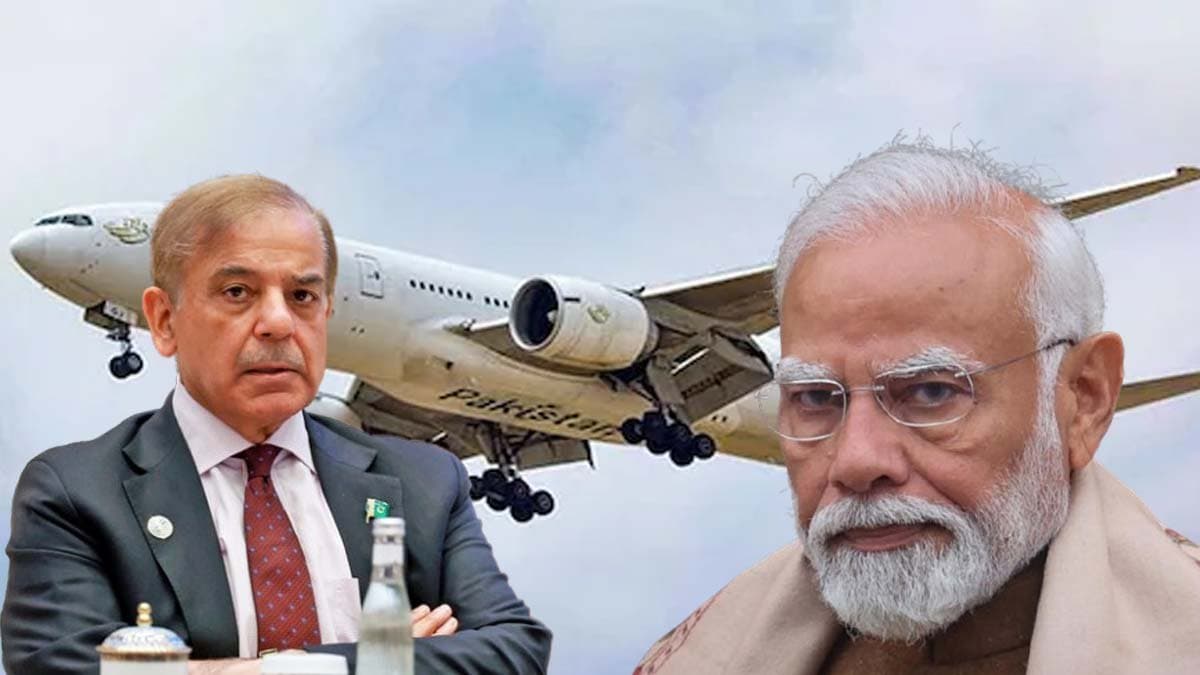 India shuts airspace for all Pakistan flights