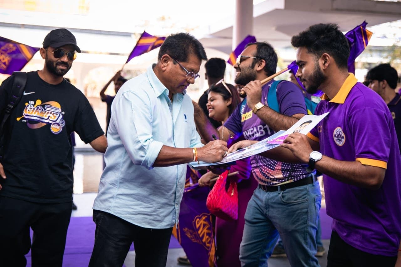 Defending champions Kolkata Knight Riders to start practice from tomorrow for IPL 2025