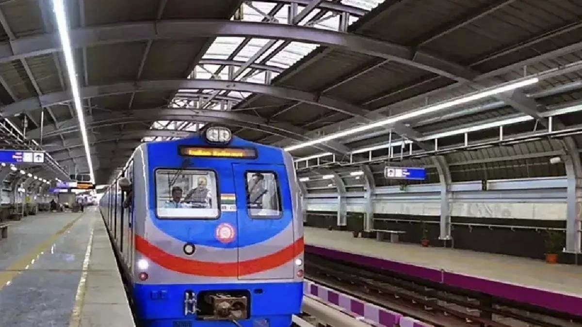 Kolkata Orange Line Metro Update Metro Rail May Not Stop At Gour Kishore Ghosh Station 