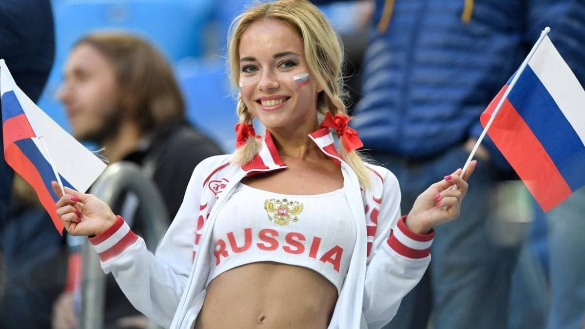 Amazing facts about smooth skin of Russian women