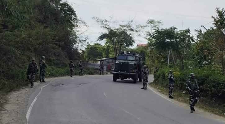 Army officer abducted from his residence in Manipur