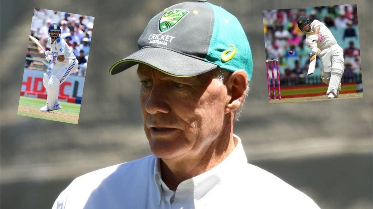 Virat Kohli Steve Smith Joe Root s retirements decided by Greg Chappell spt