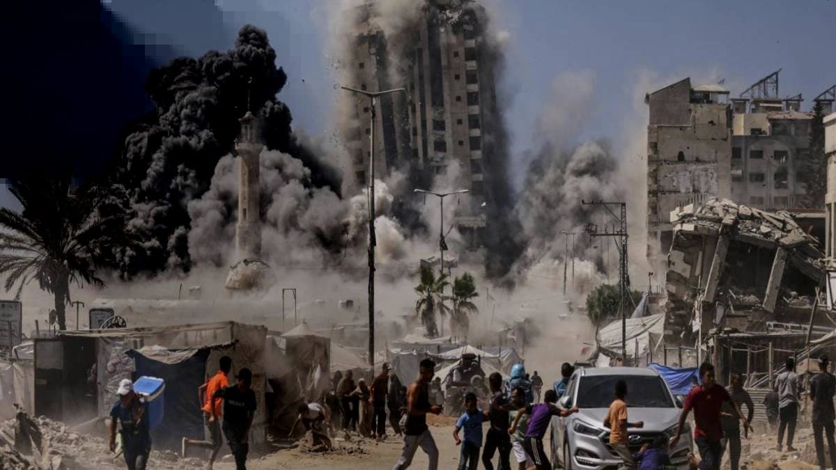 More than 4000 scientists writes letter to UNO amidst humanitarian crisis at Gaza