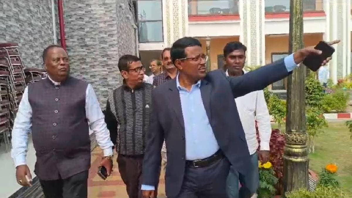 state govt plan to redefine and modifying mandarmoni tourism gnr