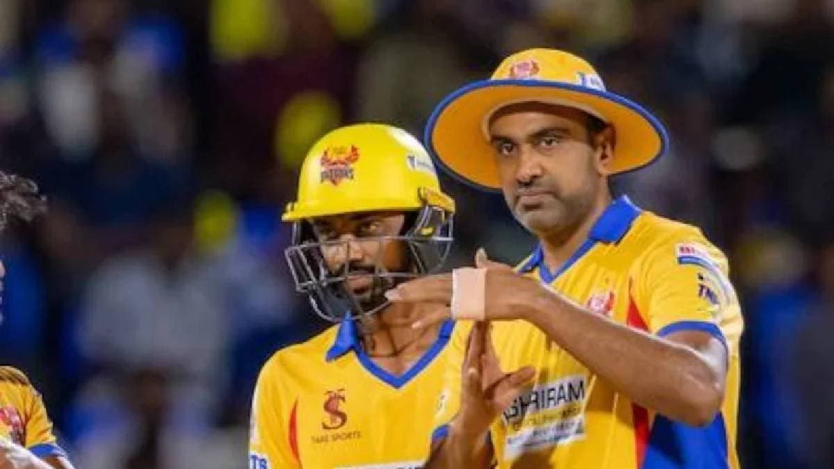 R Ashwin Faces Explosive Ball Tampering Allegations