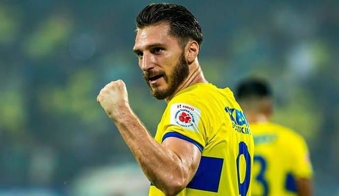 Dimitrios Diamantakos finalises two years deal with East Bengal