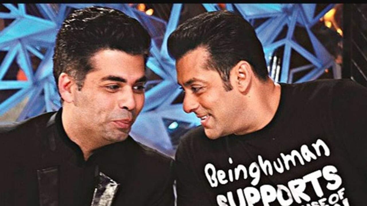 Salman Khan: শরীর তৈরি করতে ঘাম ঝরাচ্ছেন সলমন! এদিকে পিছিয়ে গেল ছবির শুটিং! কী বললেন করণ জোহর?