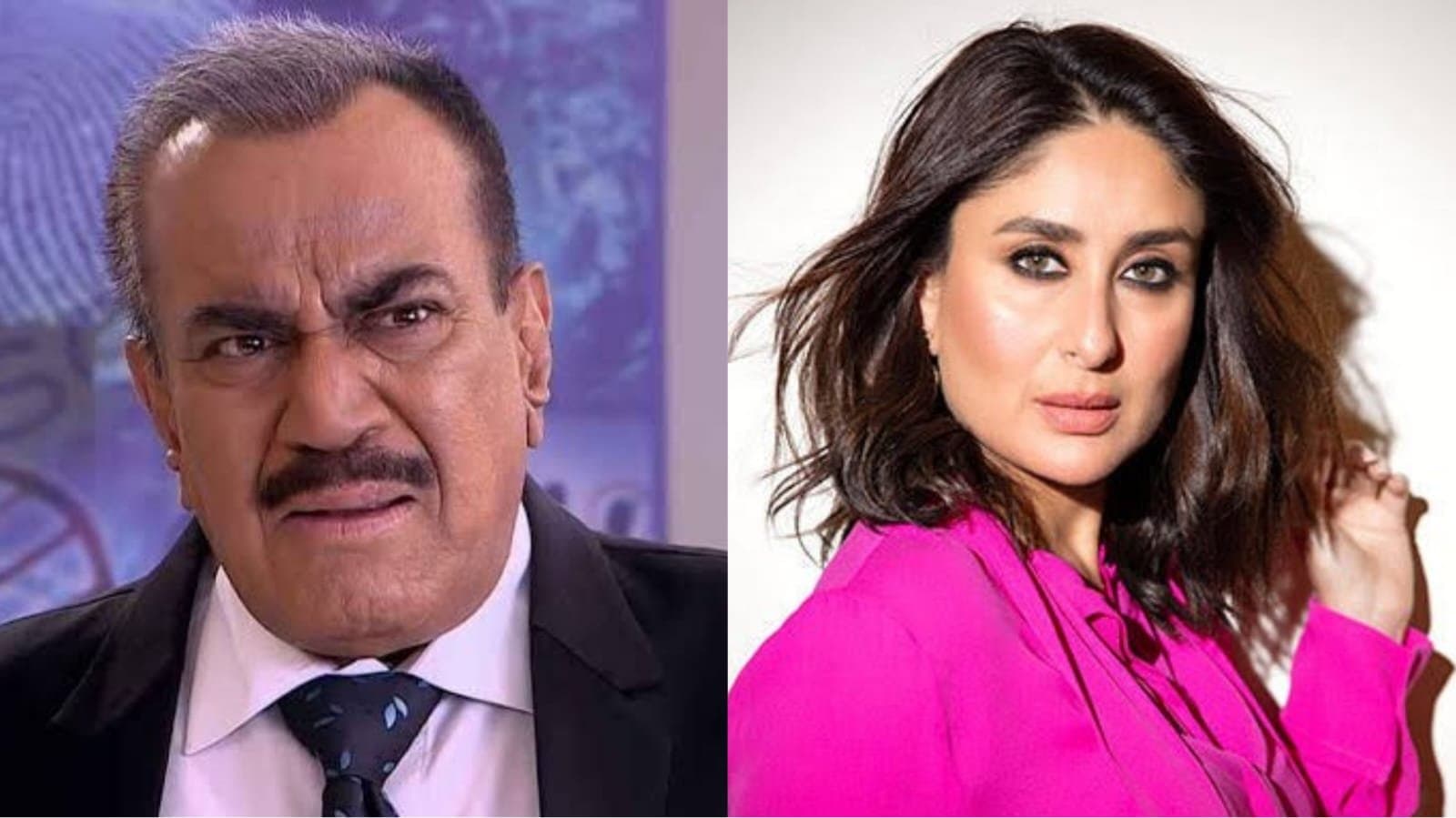 Shivaji Satam s Iconic ACP Pradyuman to Die in CID Kareena Kapoor admits feeling insecure after gaining 25 kgs