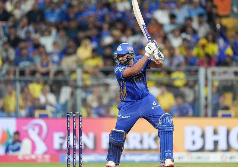 Mumbai Indians star praises former Mumbai captain for good show 