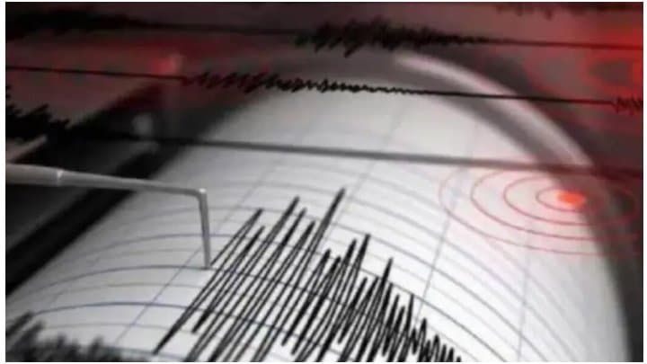  3.9 earthquake jolts Gujarat’s Rajkot