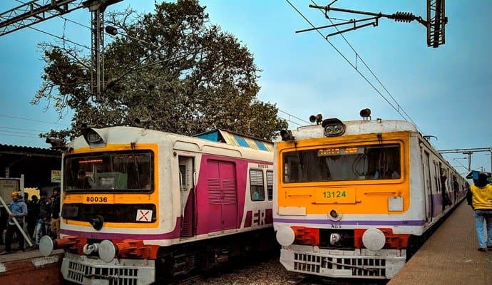 circular rail journey restricted for gangasagar pilgrims