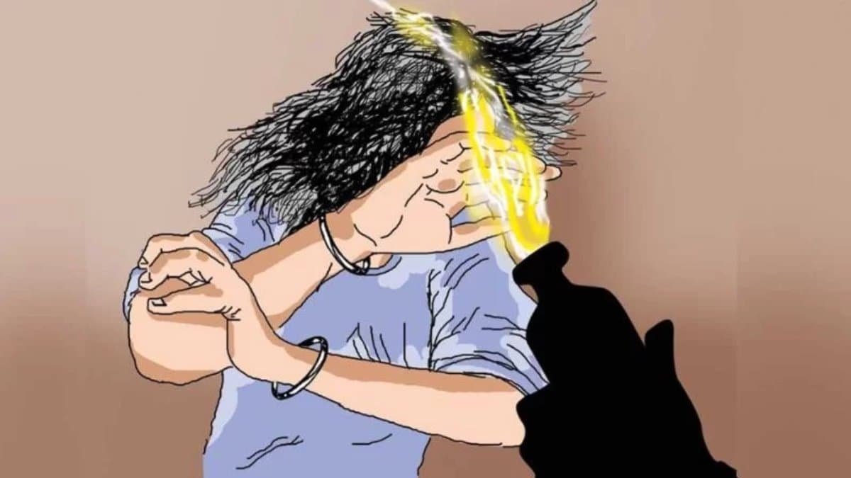 Crime against A woman in South 24 Parganas gnr