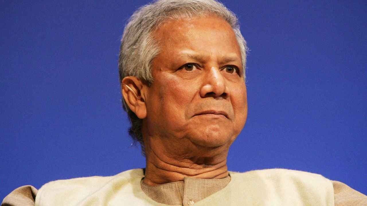 Muhammad Yunus commends India‌ Pakistan for agreeing to Ceasefire