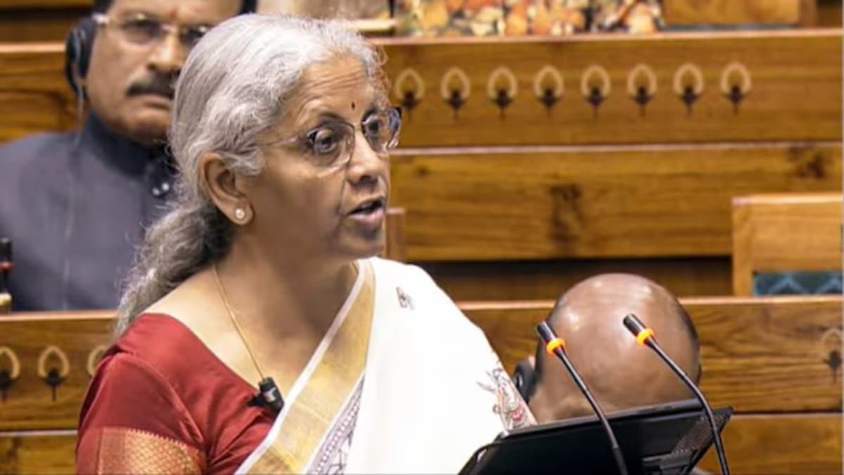 Big announcements for Bihar in Budget 2025 gnr