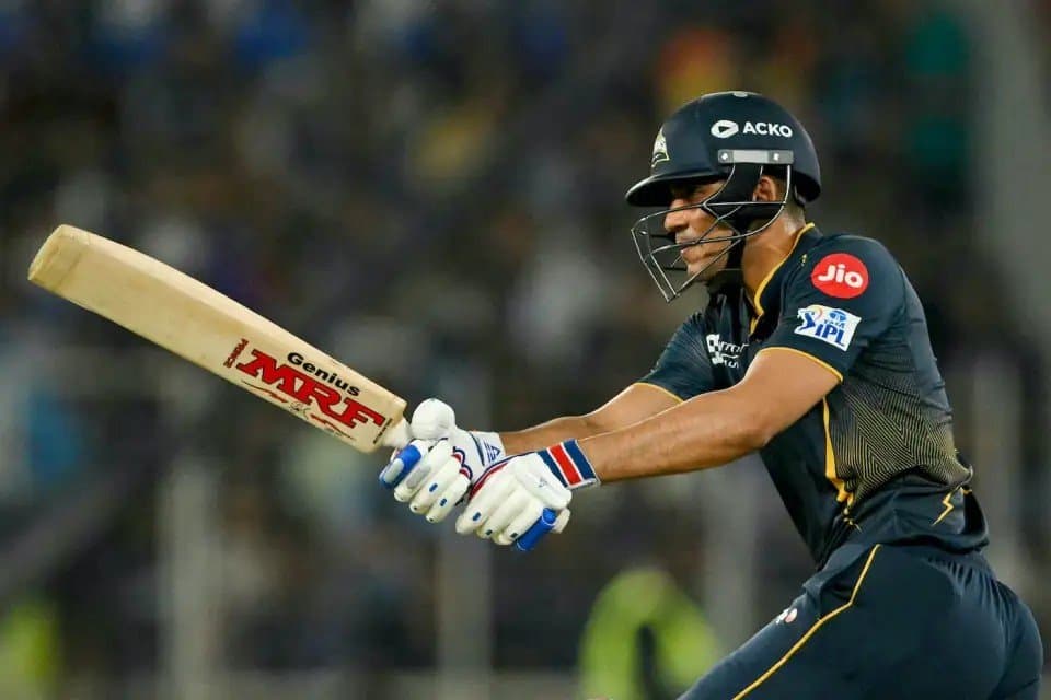 Shubman Gill becomes second fastest to score 1000 runs at a venue 