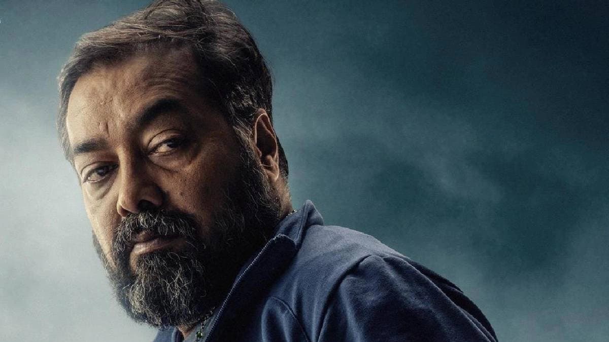 From Depression to Resurrection: Anurag Kashyap Finds New Light in South Indian Cinema