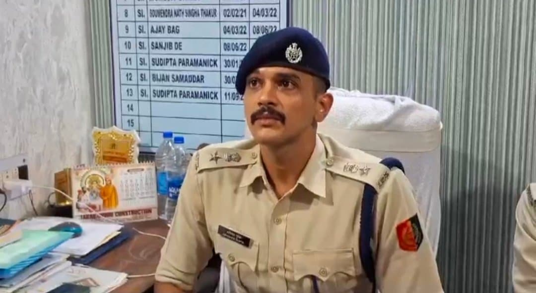 Highway Robbery Three policemen arrested for looting a businessman at Asansol