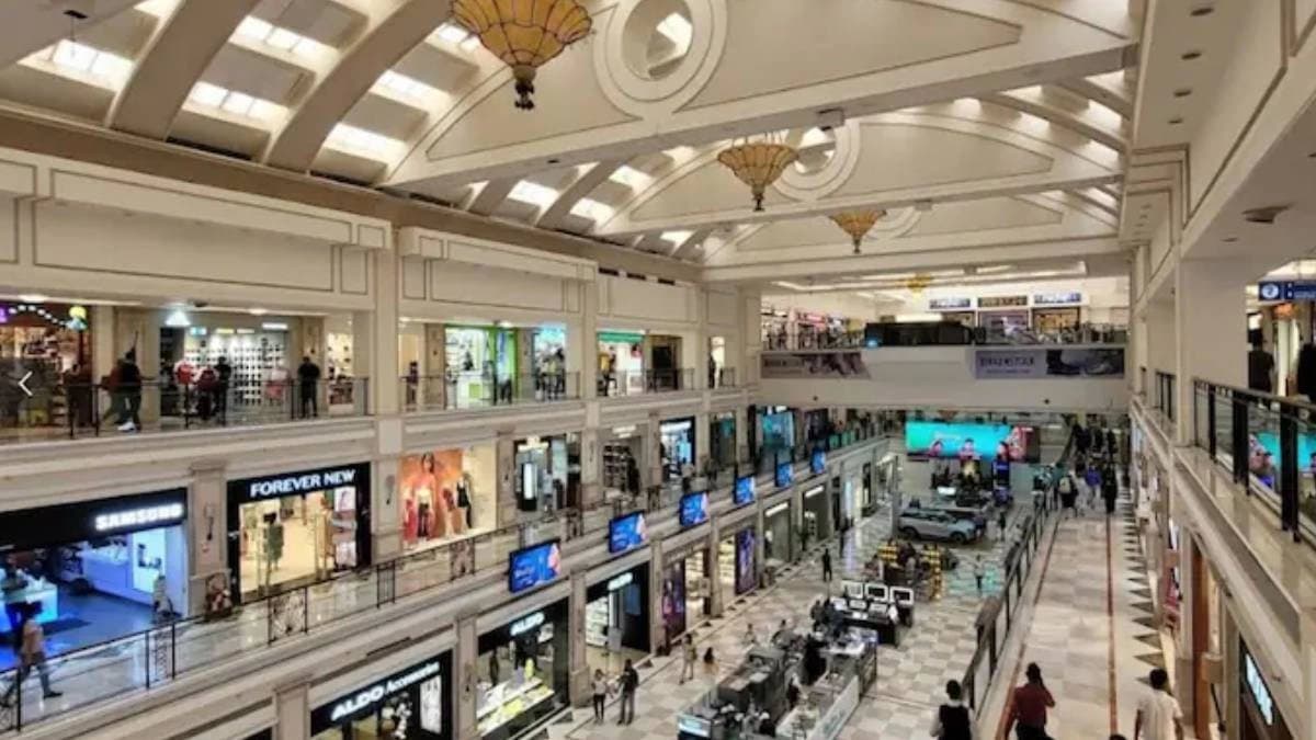 Thre shopping malls in delhi to shut down soon