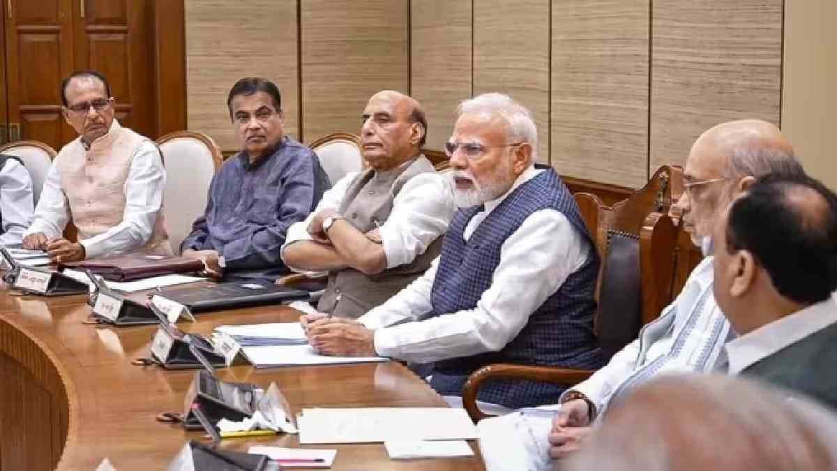 RT-PCR test mandatory for ministers before meeting PM amid Covid surge