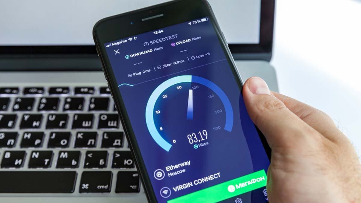Which countries have the fastest internet service in the world find out the list of the top 10