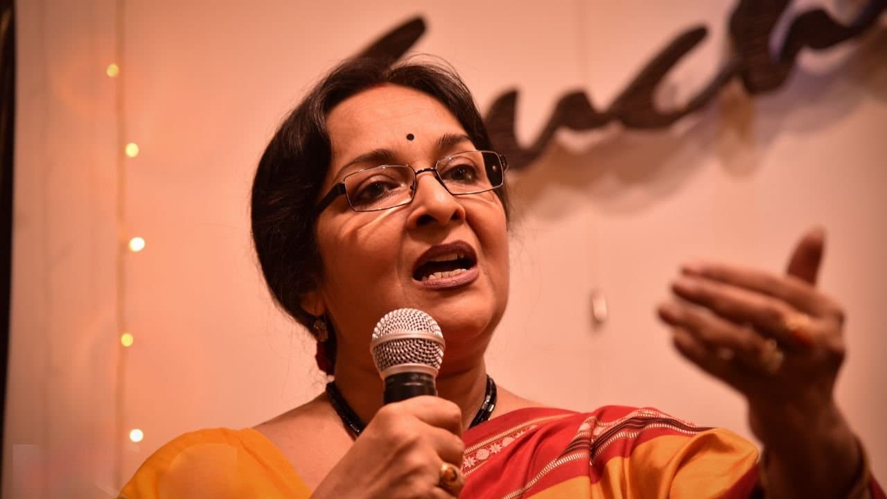 Mamata Shankar talks about divorce and relationships