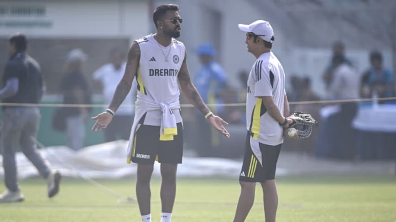Hardik Pandya is likely to prove his match fitness in Syed Mushtaq Ali Trophy 2025