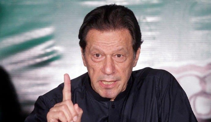 Imran Khan Party Challenge the pakistan election result