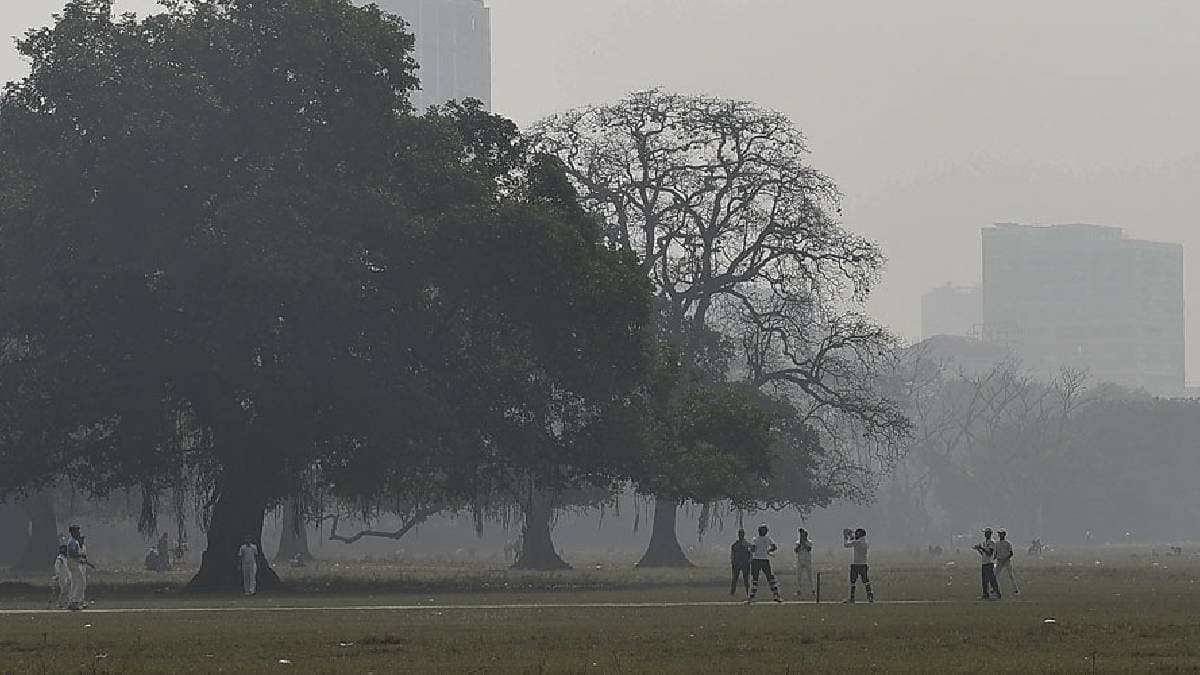 overcast condition in bengal before saraswati puja gnr