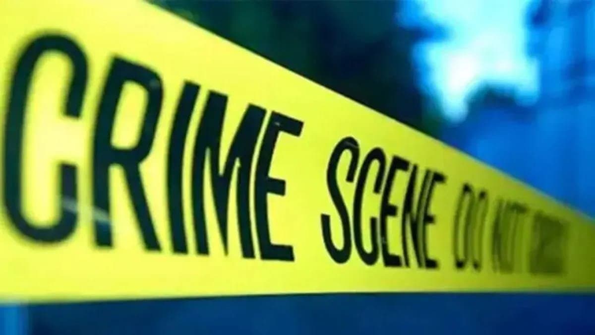 Tripura Man Kills Wife, Walks Into Police Station To Report Crime gnr 