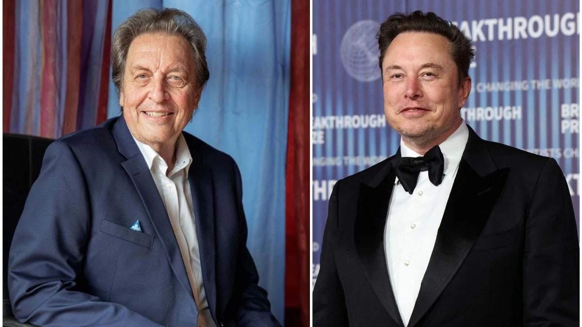 From Extramarital Affair to seed spreading controversial life of Errol Musk