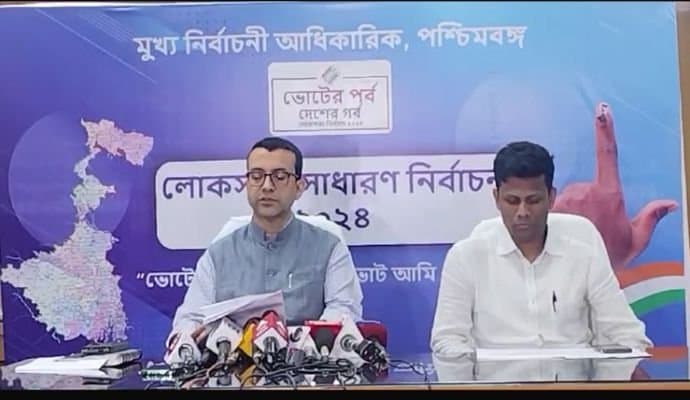  613 company Central Force in fifth phase election in west bengal