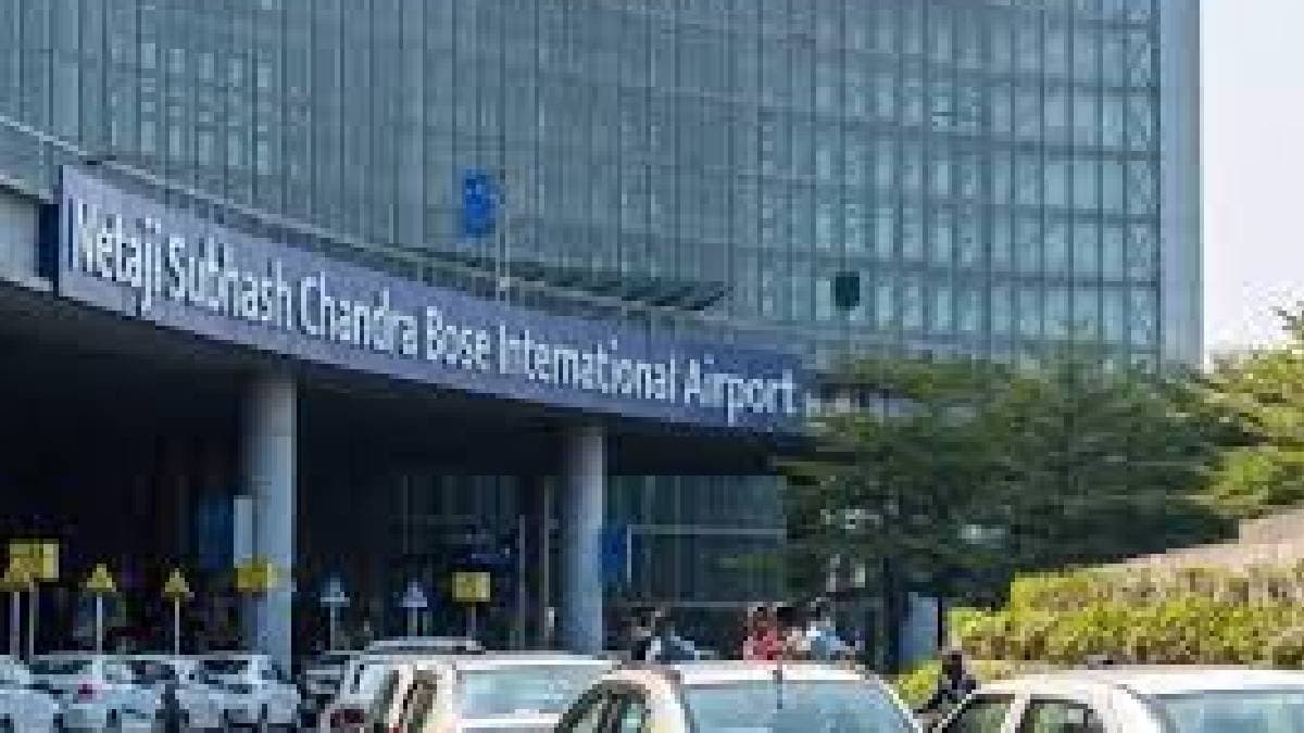 Udan yatri cafe launched at Kolkata Netaji subhas Chandra bose internatonal airport gnr