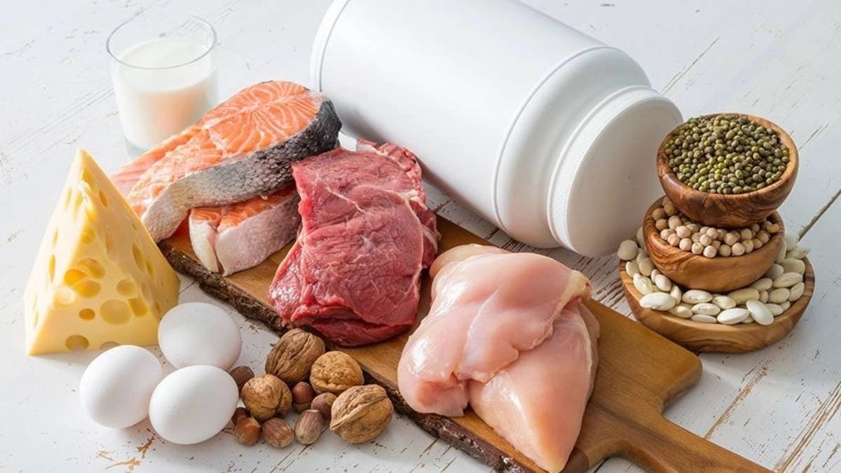 how too much protein intake affects health know the right amount you really need