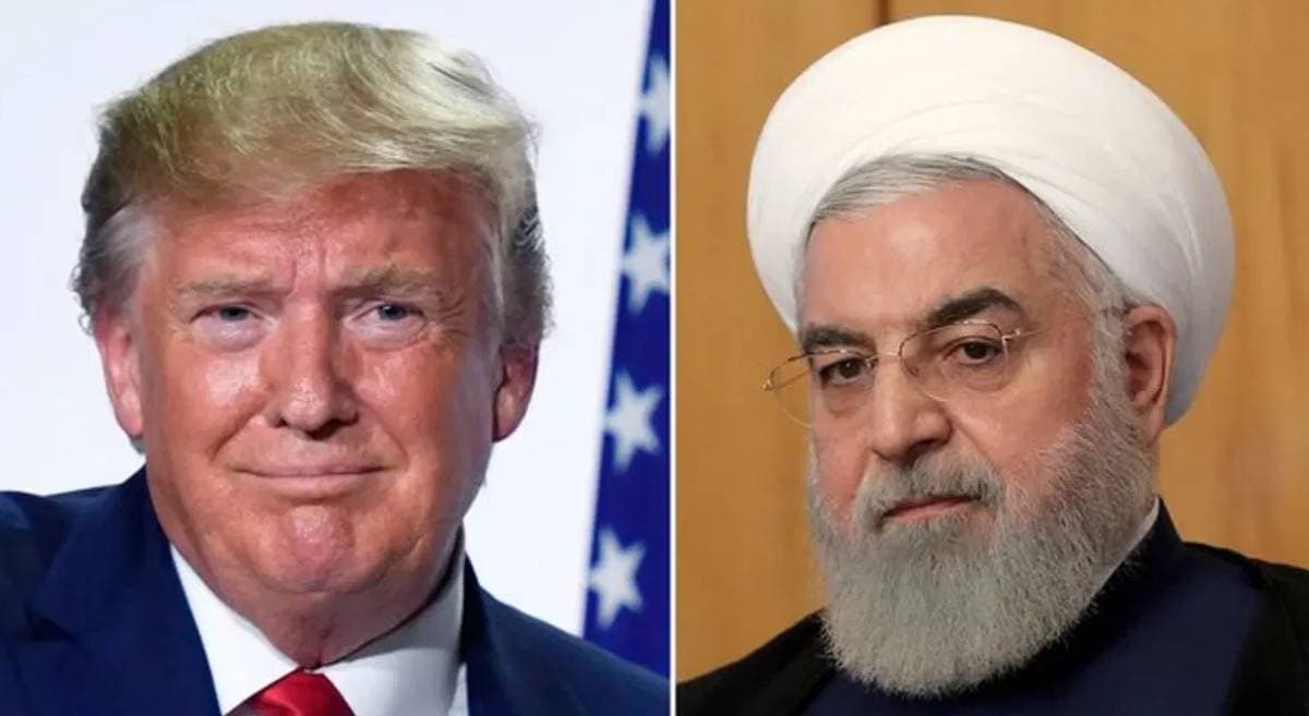 Jran ready to retaliate US threat