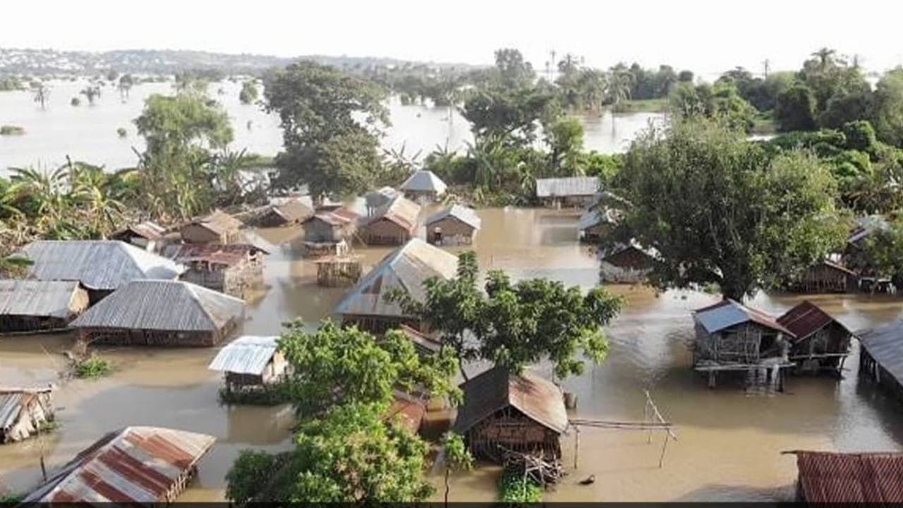 22 killed in Congo after torrential rain brings destruction