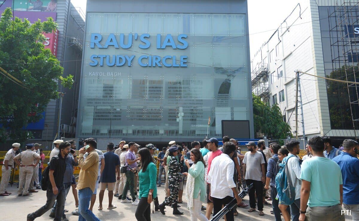 Delhi study center death case: Police arrest basement owner among 5 more; total 7 held