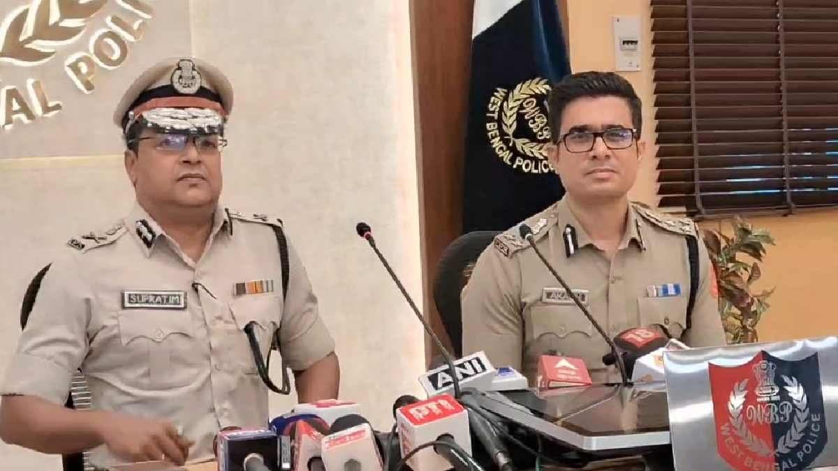 ADG South Bengal Supratim Sarkar reaction on patharPratima blast