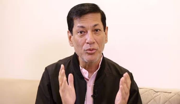 Veteran Film Critic Taran Adarsh, 58, Hospitalised In Mumbai